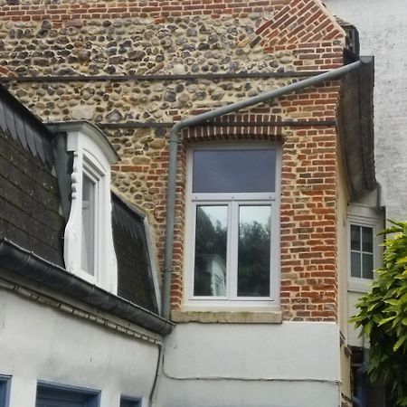 La Villa Ryps Saint-Valéry-sur-Somme Kültér fotó