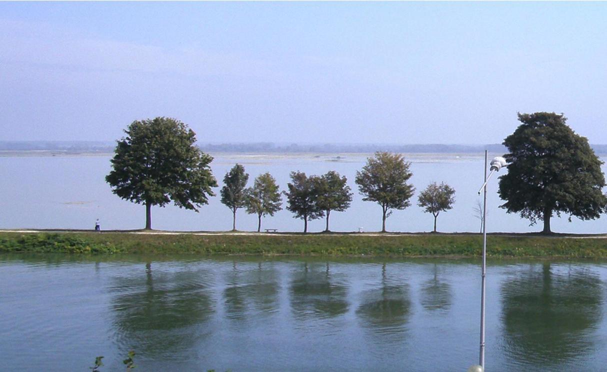 La Villa Ryps Saint-Valéry-sur-Somme Kültér fotó