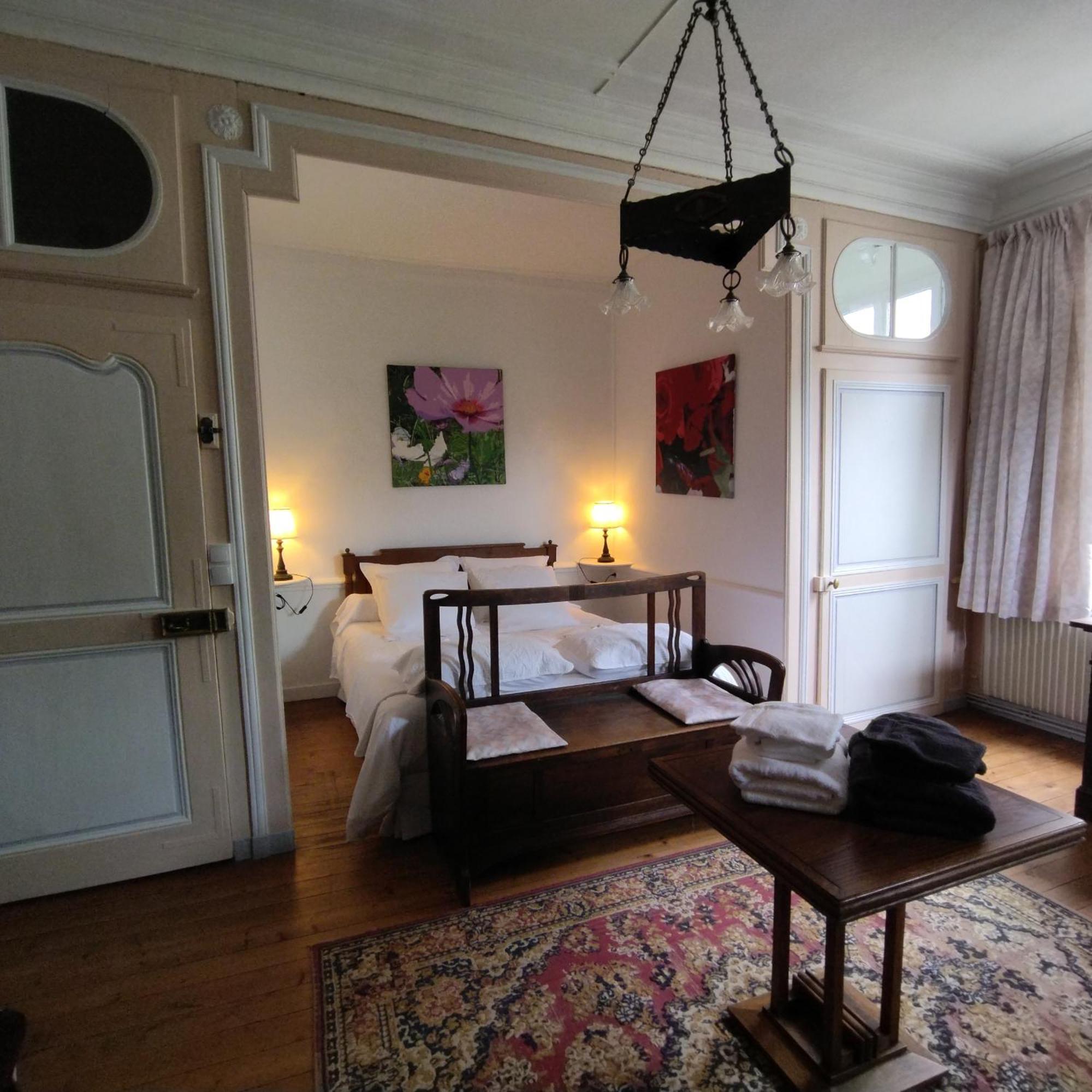 La Villa Ryps Saint-Valéry-sur-Somme Kültér fotó