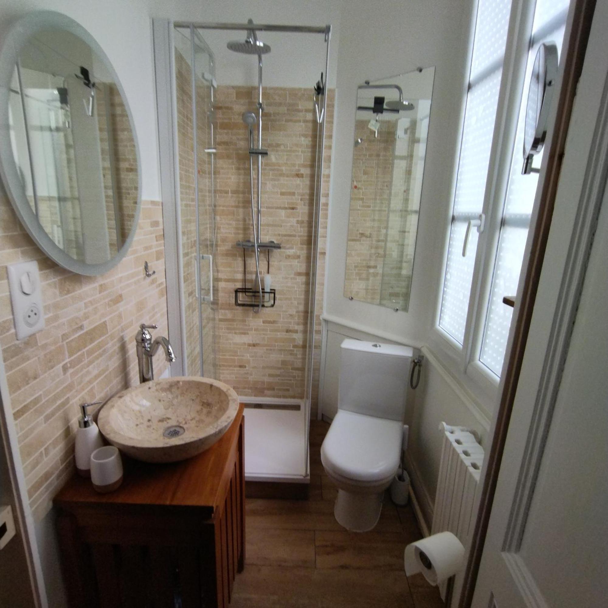 La Villa Ryps Saint-Valéry-sur-Somme Kültér fotó