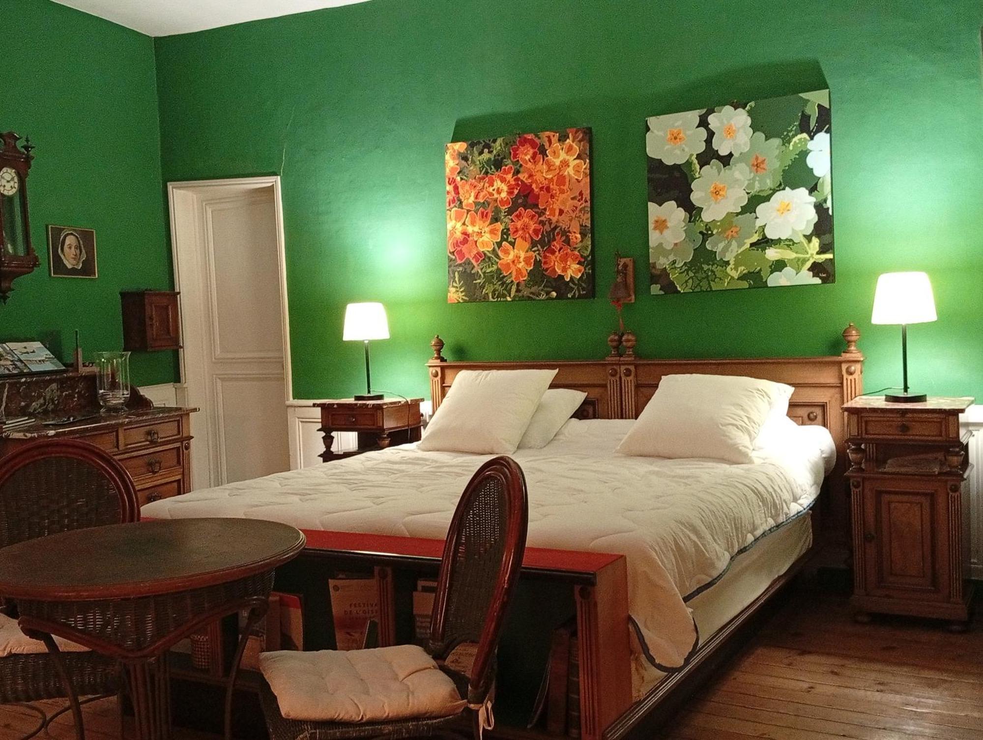La Villa Ryps Saint-Valéry-sur-Somme Kültér fotó